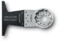 ABRABORO STARLOCK Bimetál merülő-fűrészlap (ferde fogazás), 50 x 65 mm (070202280000)