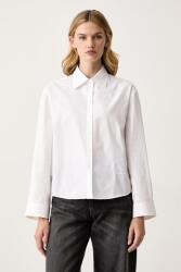 HUGO BOSS cămașă pentru femei din bumbac Edonga 9BY2-BDDZKR_00X (50572036)