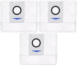 Ecovacs Sac de praf, 3 buc. pentru Ecovacs Deebot T-series, X-series