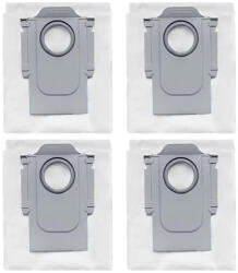 Xiaomi Sac de praf, 4 buc. pentru Xiaomi Roborock Q10-series, S8 Pro, S8 Pro Plus