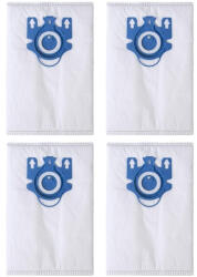Miele Sac de praf, 4 buc. pentru Miele Classic C1, Complete C2, Complete C3, S2, S5, S8, S 400i - S 858