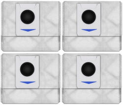 Ecovacs Sac de praf, 4 buc. , Antibacterian și eliminarea mirosurilor pentru Ecovacs Deebot T-series, X-series
