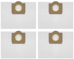 Kärcher Sac de praf, 4 buc. , Material nețesut pentru Kärcher MV 3, WD 3, WD 3.000-series, A-series, SE-series
