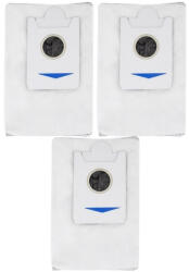 Ecovacs Sac de praf, 3 buc. , Carbon activ pentru Ecovacs Deebot X2-series, X5-series