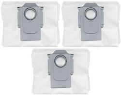 Xiaomi Sac de praf, 3 buc. pentru Xiaomi Roborock S7-series, S8-series, Q5-series, Q7-series, Q8 Max+