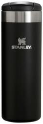 STANLEY 1913 Aerolight Transit Thermo Mug 0.47L - Păstrează cald 6 ore - Compatibil mașina de spălat vase - Cană de cafea To Go anti-curgere - Compatibilă cu suporturile auto obișnuite pentru băuturi - Shale 