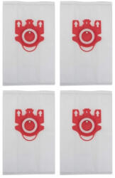 Miele Sac de praf, 4 buc. pentru Miele Compact C1, Compact C2, Complete C1, S4, S6, S 241 - S 799