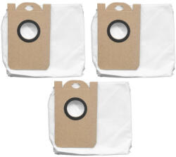 Xiaomi Sac de praf, 3 buc. pentru Xiaomi Viomi S9, Lydsto R1, Proscenic M7 Pro, M8 Pro