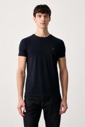 Tommy Hilfiger tricou pentru bărbați cu bumbac 9BY2-TSMYWH_59X (MW0MW27539)