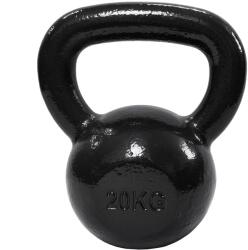 Amazon Basics Kettlebell din fontă Amazon Basics 20kg negru - CK-20KG (CK-20KG)