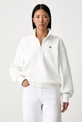 Lacoste melegítőfelső női pamuttal - bézs 40 - answear - 59 990 Ft