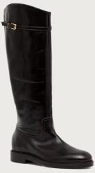 Billi Bi cizme pentru femei din piele Espresso Marte calf 86 9BY2-OBDWD9_89X