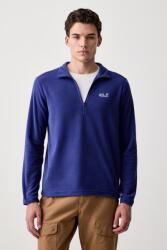 Jack Wolfskin férfi melegítőfelső Taunus 100 - lila L