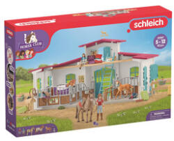 Schleich Centrul ecvestru Schleich (SLH42567) Figurina