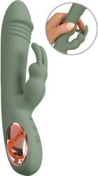You2Toys Slim Rabbit Olive Vibrator
