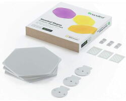 Nanoleaf Shapes Hexagon - Expansion pack (3 panels) (NL42-0001HX-3PK)