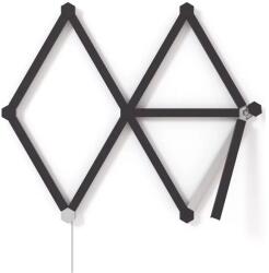Nanoleaf Lines Skin Black Matte 9pcs (NL59-0001BM-9PK)