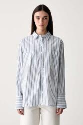 Barbour női pamut ing Fawley - kék 40
