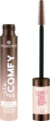 essence feelin' comfort szempillaspirál szempillaspirál HATÁROK NÉLKÜL EXTRÉM HOSSZÚSÁG ÉS VOLUMEN barna