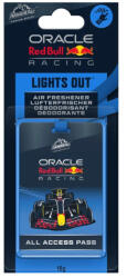  ArmorAll ORACLE RedBull F1 - Kék Formula Akasztókártya