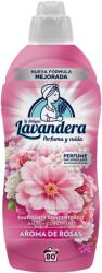 La Antigua Lavandera öblítő koncentrátum Rózsaszín virágok 1, 76L / 80 db