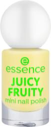 essence mini körömlakk JUICY FRUITY 15