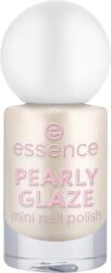 essence mini körömlakk PEARLY GLAZE 16