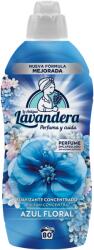 La Antigua Lavandera öblítő koncentrátum Kék virágok 1, 76L / 80 db