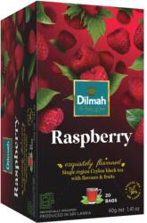 Dilmah fekete málna tea 40 g