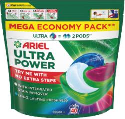 Ariel zseb (40 db/csomag) UltraPower Color+