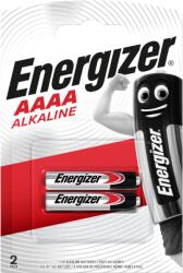 Energizer Ultra + 2 db AAAA speciális elem