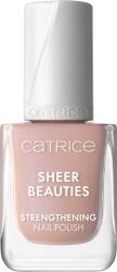 Catrice Erősítő Körömlakk Sheer Beauties 060