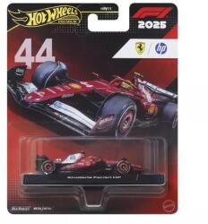 Mattel Hot Wheels: F1 kisautó - Lewis Hamilton - Ferrari JKD86