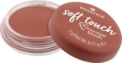 essence soft touch mousse pirosító 20
