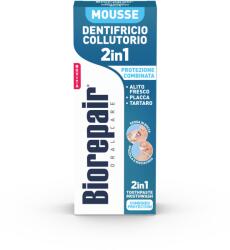 Biorepair ZP + Kombinált Védelem 2 az 1-ben szájhab, 75 ml