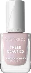 Catrice Erősítő Körömlakk Sheer Beauties 030