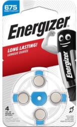Energizer Zinc Air 675 DP-4 hallókészülék elem