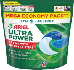 Ariel zseb (40 db/csomag) UltraPow Univers+