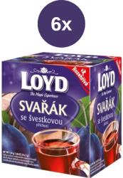  Loyd Tea szilvatea 6x30g