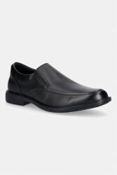 Skechers férfi félcipő DRESTON - RATLON - fekete Férfi 44