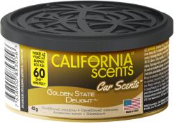  Autóillatosítók Golden State Delight - gumimacik