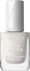 Catrice Erősítő Körömlakk Sheer Beauties 010