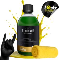 DETURNER Aktív Hab Deturner Fluo Foam 500ML Ingyenes Ajándékok