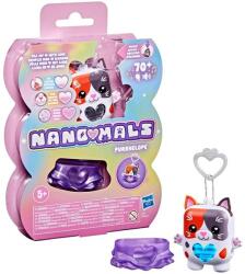 Hasbro Nano-Mals Interaktív Figura - Purrnelope Cica (G2209-G1880) - liliputjatek