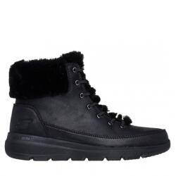 Skechers csizma GLACIAL ULTRA - WONDERLAND (144202BBK39)