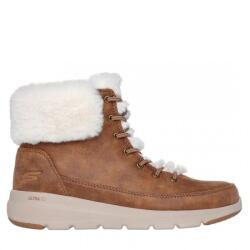 Skechers csizma GLACIAL ULTRA - WONDERLAND (144202CSNT385)