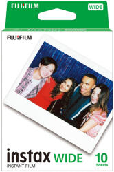 Fujifilm WIDE Color Glossy film (10db/cs)