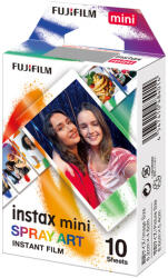 Fujifilm Mini Spray Art film