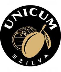 Zwack Unicum Szilvás 32% 0.1 l zsebpalack