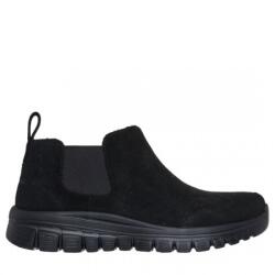 Skechers cipő GRACEFUL - WILLOW WALK (100894BBK385)